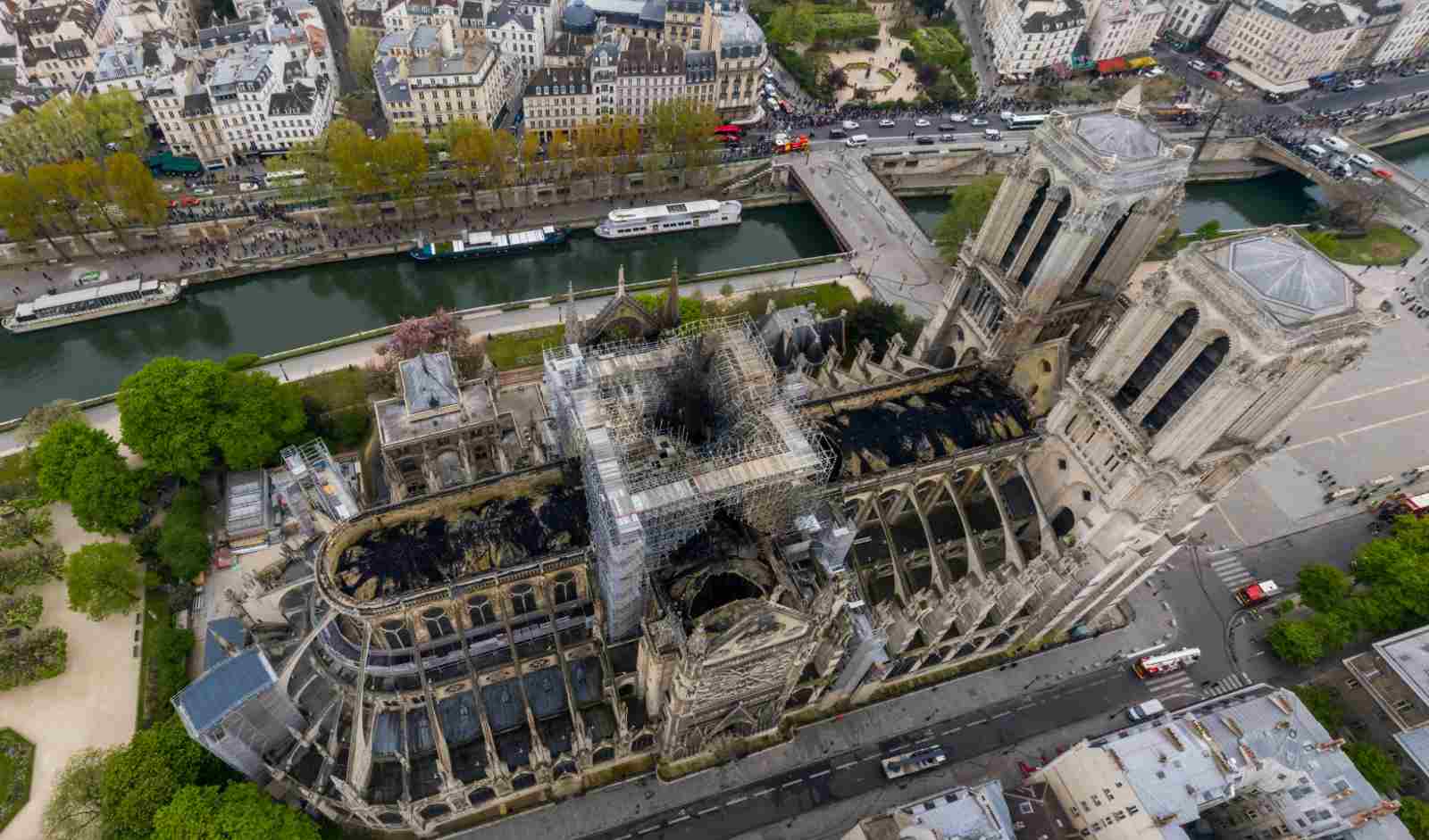 Catedral de Notre Dame