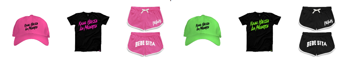 Ropa de Anuel AA